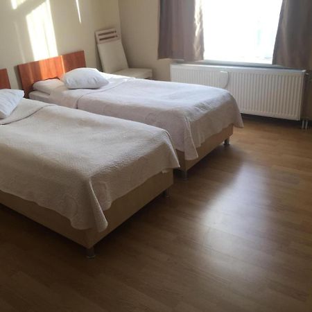Prestige Flats Coteaux Aparthotel Schaerbeek Екстериор снимка