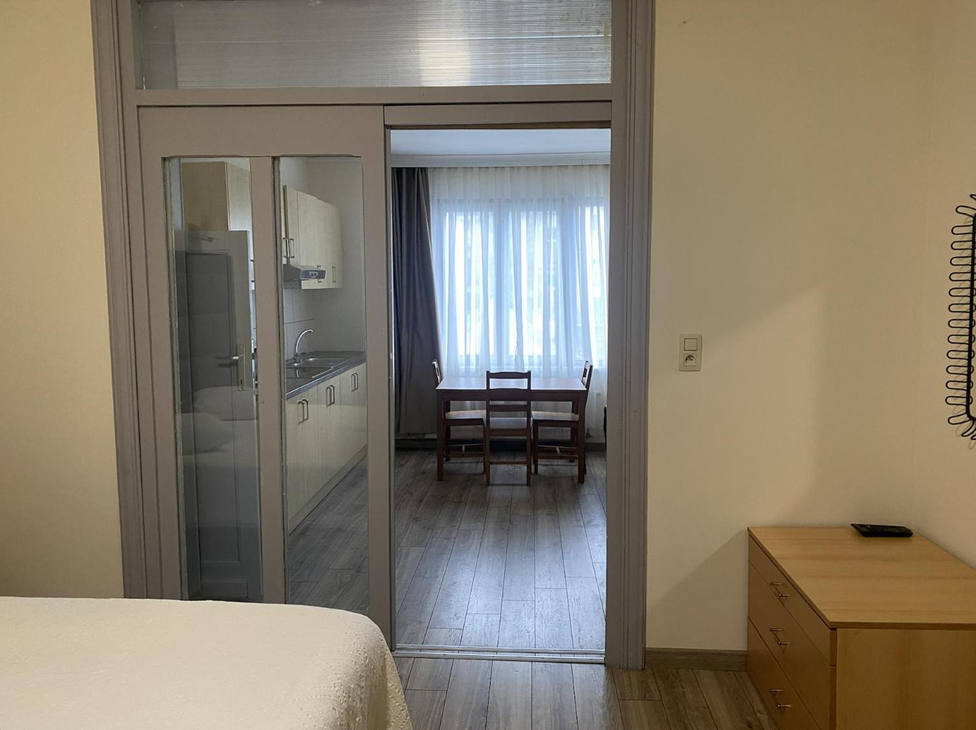 Prestige Flats Coteaux Aparthotel Schaerbeek Екстериор снимка