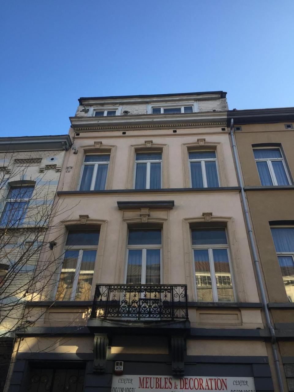 Prestige Flats Coteaux Aparthotel Schaerbeek Екстериор снимка