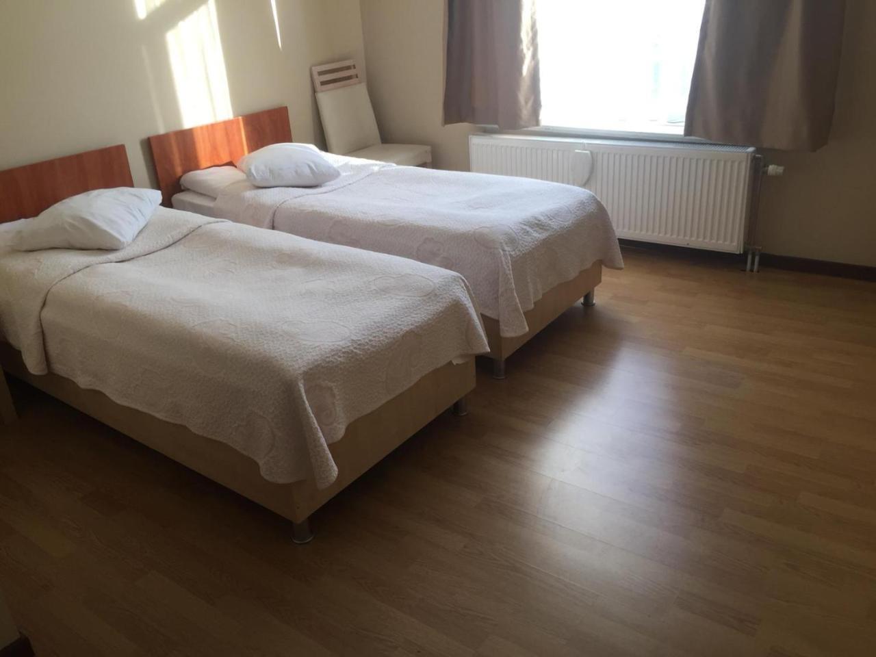 Prestige Flats Coteaux Aparthotel Schaerbeek Екстериор снимка