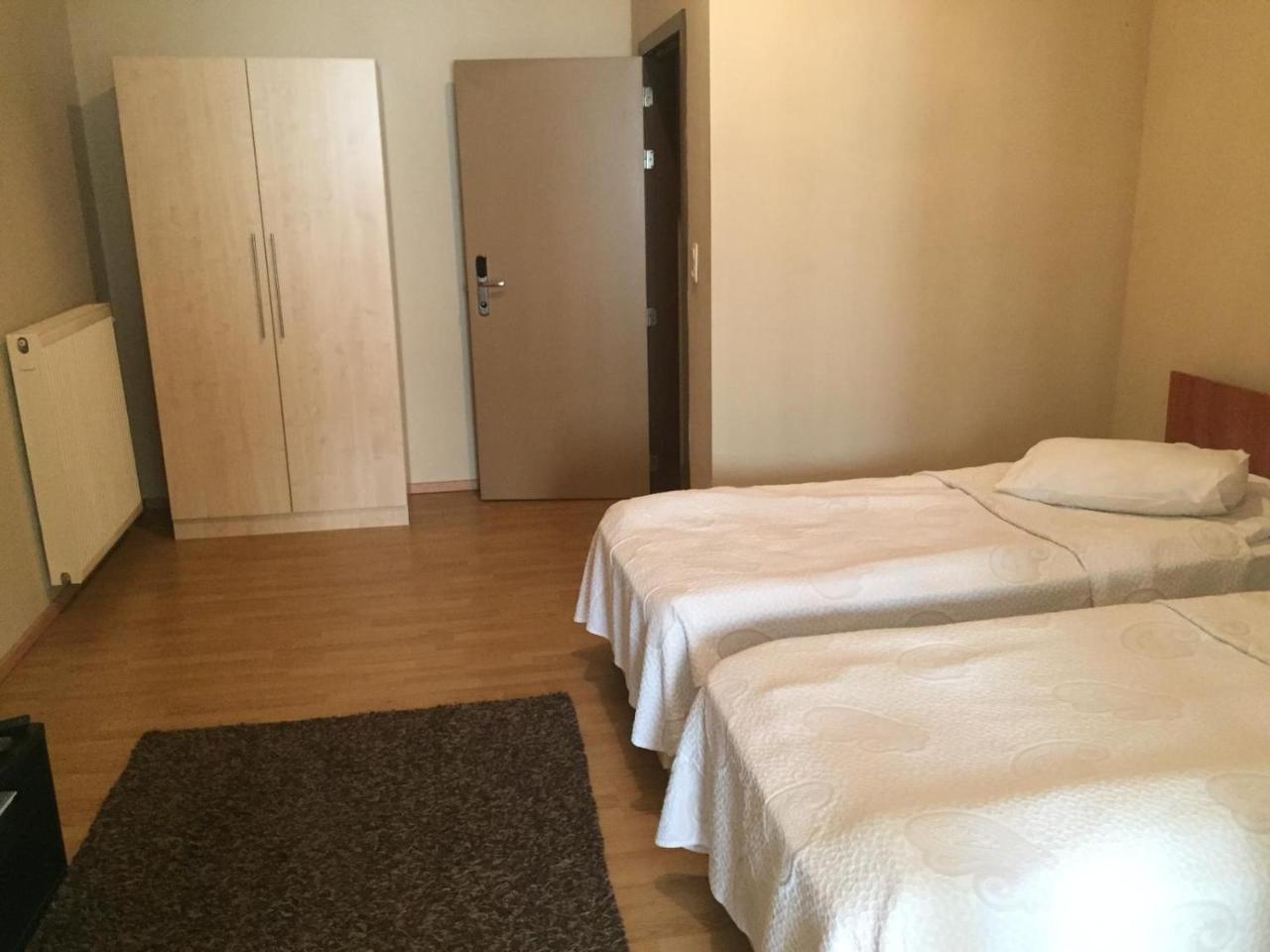 Prestige Flats Coteaux Aparthotel Schaerbeek Екстериор снимка