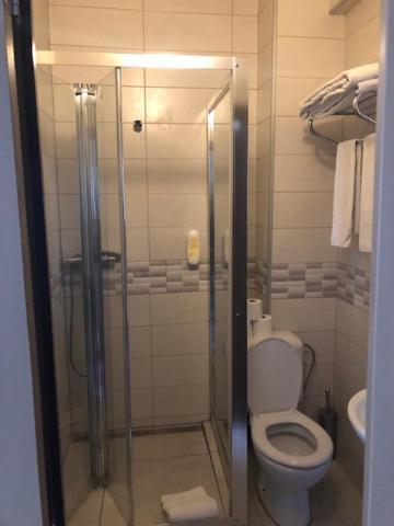 Prestige Flats Coteaux Aparthotel Schaerbeek Екстериор снимка