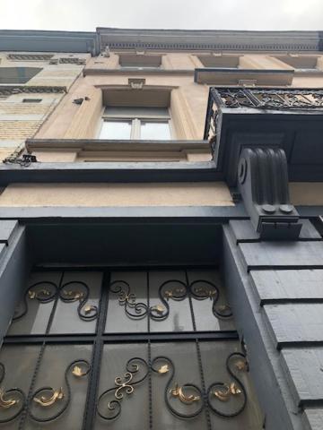 Prestige Flats Coteaux Aparthotel Schaerbeek Екстериор снимка