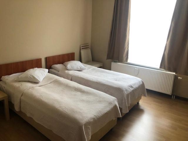 Prestige Flats Coteaux Aparthotel Schaerbeek Екстериор снимка